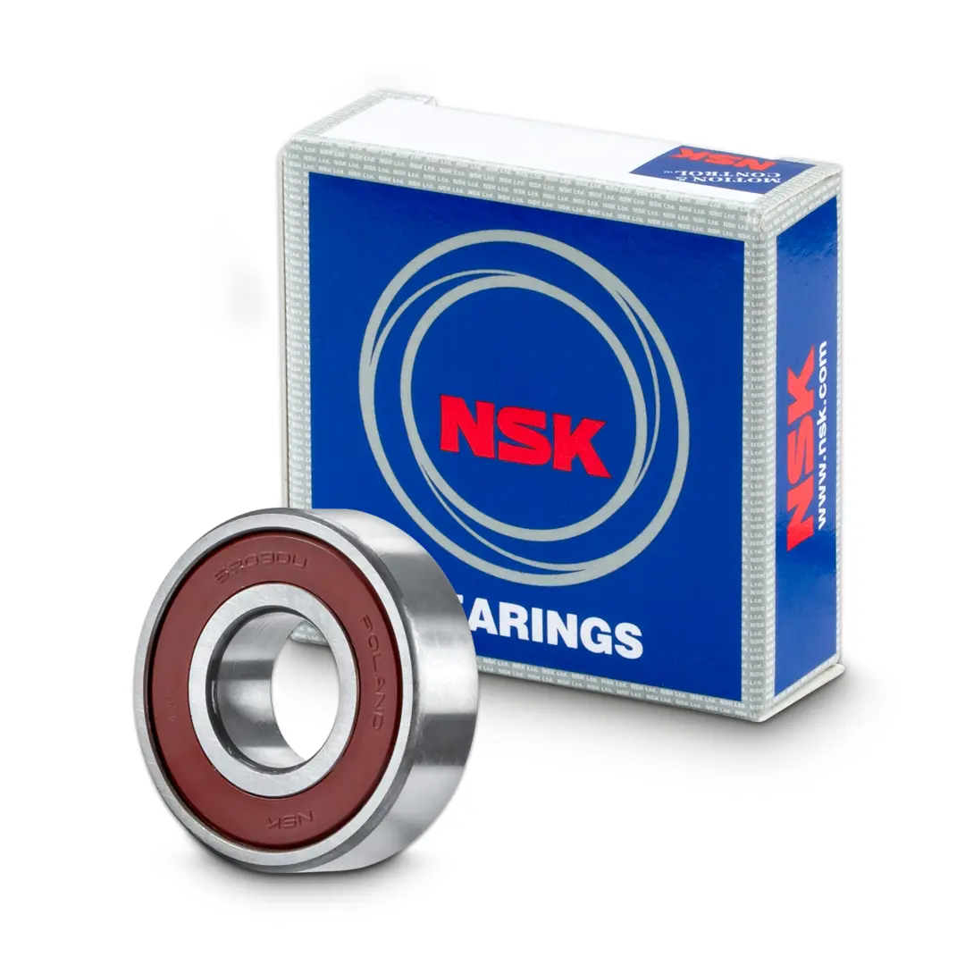 10013 - بلبرینگ NSK ژاپن ته میلنگ نیسان دیزل - 6203DDUC3E