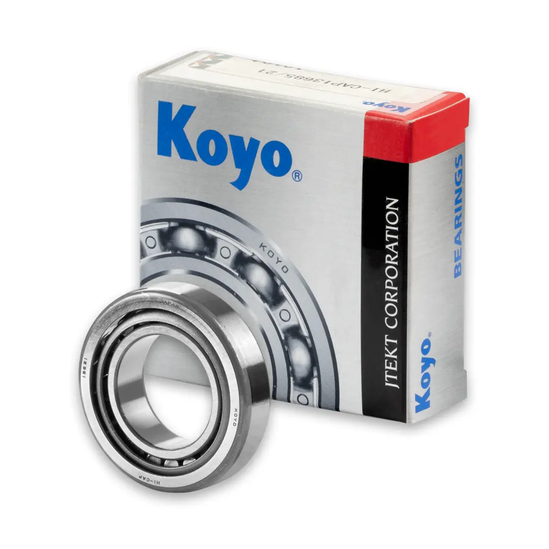 10015 - بلبرینگ KOYO ژاپن چرخ جلو ABS بزرگ نیسان Z24 - HC13685/21