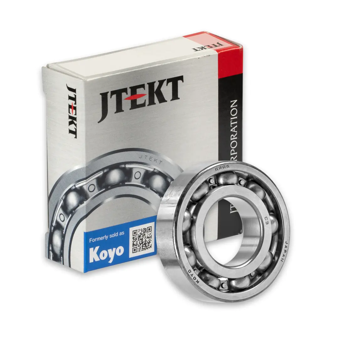 10043 - بلبرینگ KOYO ژاپن گیربکس نیسان Z24 - 6206C3