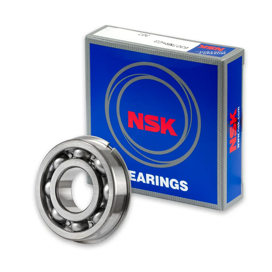10063 - بلبرینگ NSK ژاپن گیربکس نیسان Z24 - 6307NRC3