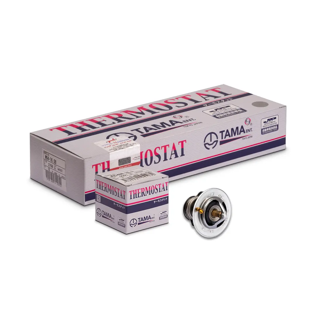 10108 - ترموستات TAMA ژاپن 76.5 نیسان Z24 / پژو 405 - W54-76.5B
