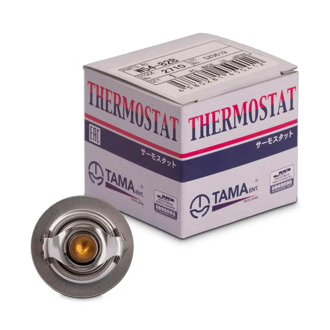 10110 - ترموستات TAMA ژاپن 82 نیسان Z24 / پژو 405 - W54-82B