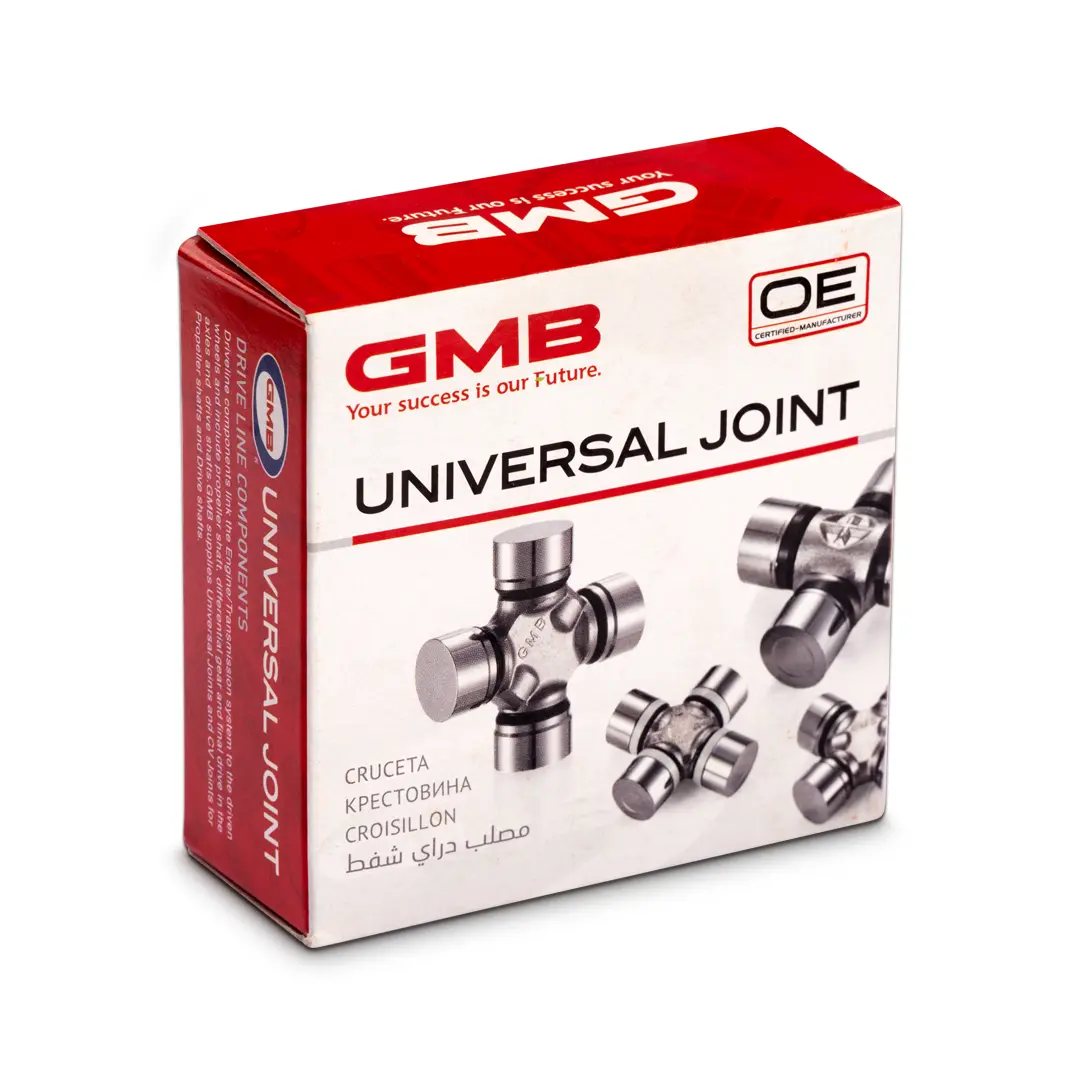 10124 - چهارشاخه گاردان 1000  GMB ژاپن نیسان Z24/کارا - GU-1000