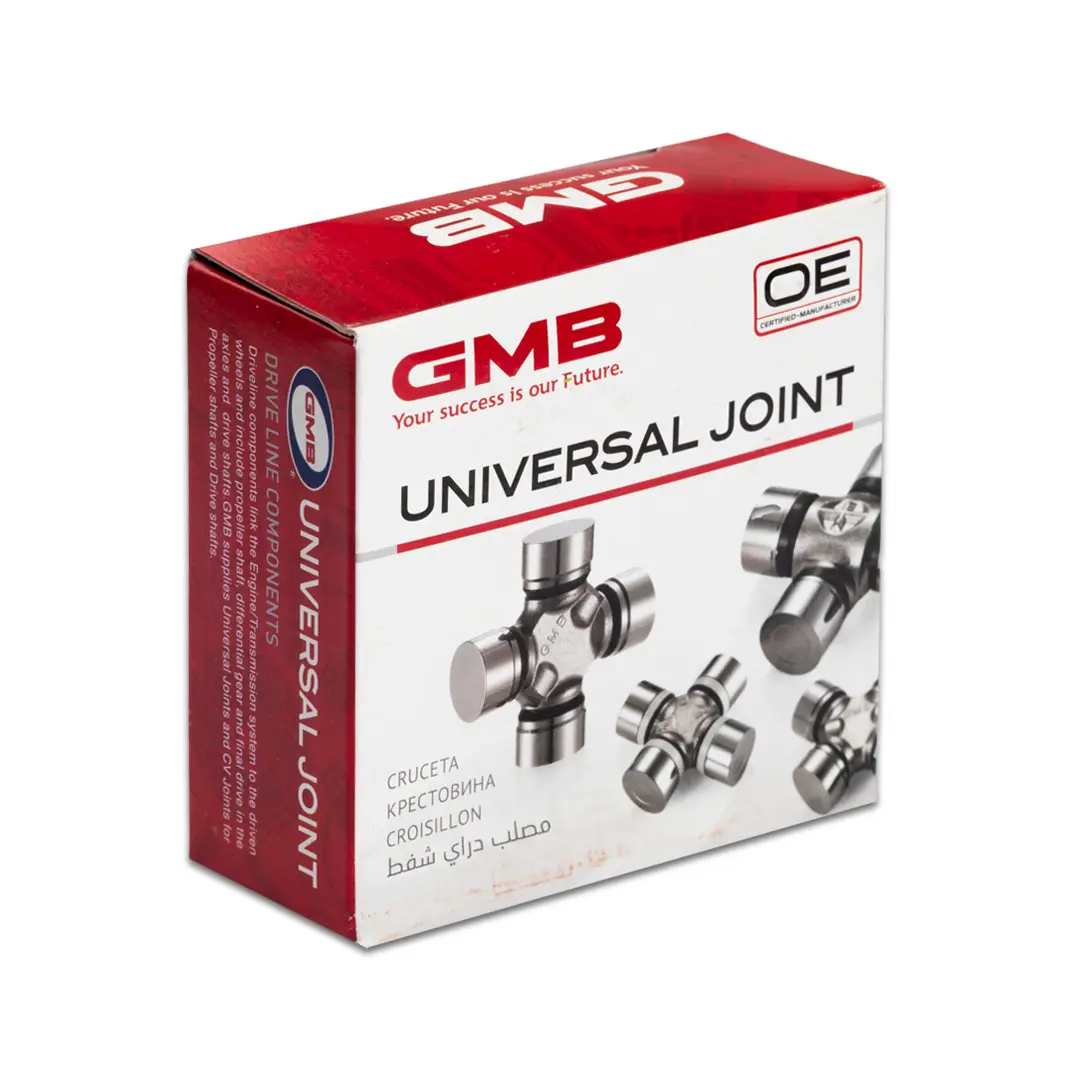 10125 - چهارشاخه گاردان 27 GMB ژاپن نیسان پیکاپ - GUN-27