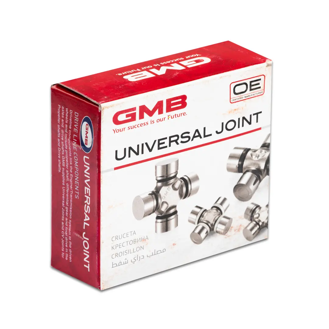 10127 - چهارشاخه گاردان 34  GMB ژاپن نیسان H20 - GUN-34