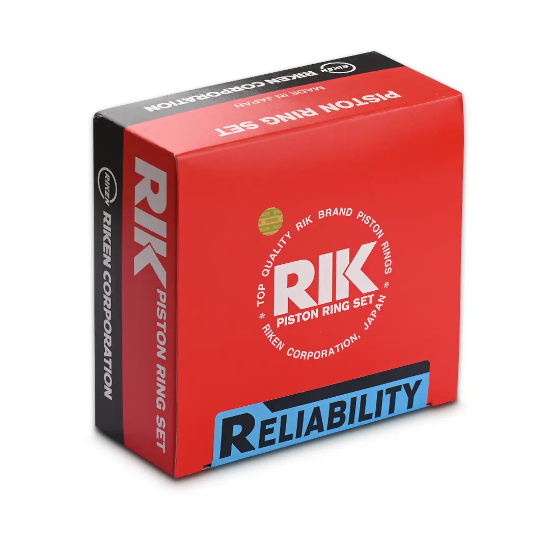 10168 - رینگ پیستون 075 RIK ژاپن نیسان H20 - 23141-075