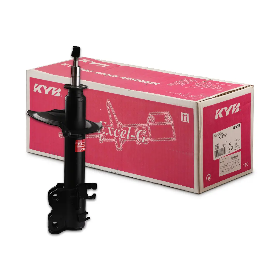 10274 - کمک فنر 334366 جلو (RH) KYB ژاپن نیسان ماکسیما - 334366