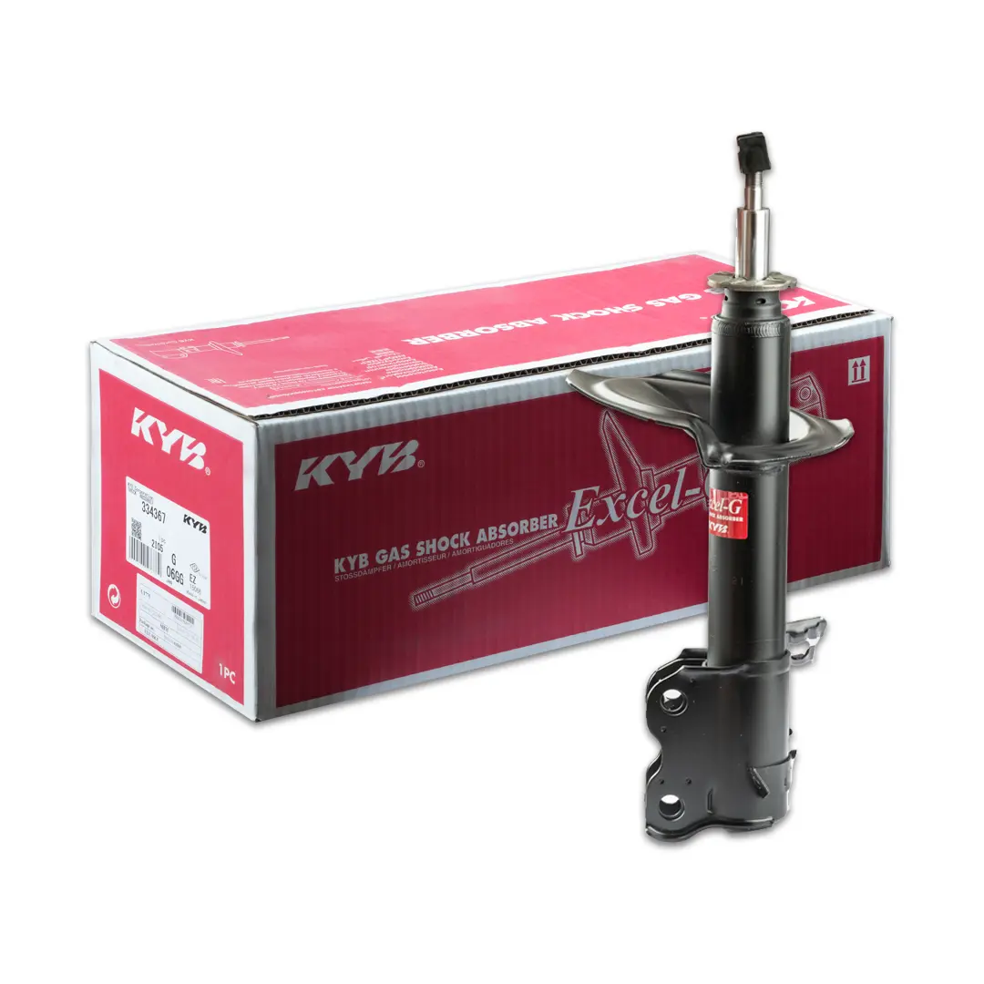 10275 - کمک فنر 334367 جلو (LH) KYB ژاپن نیسان ماکسیما - 334367