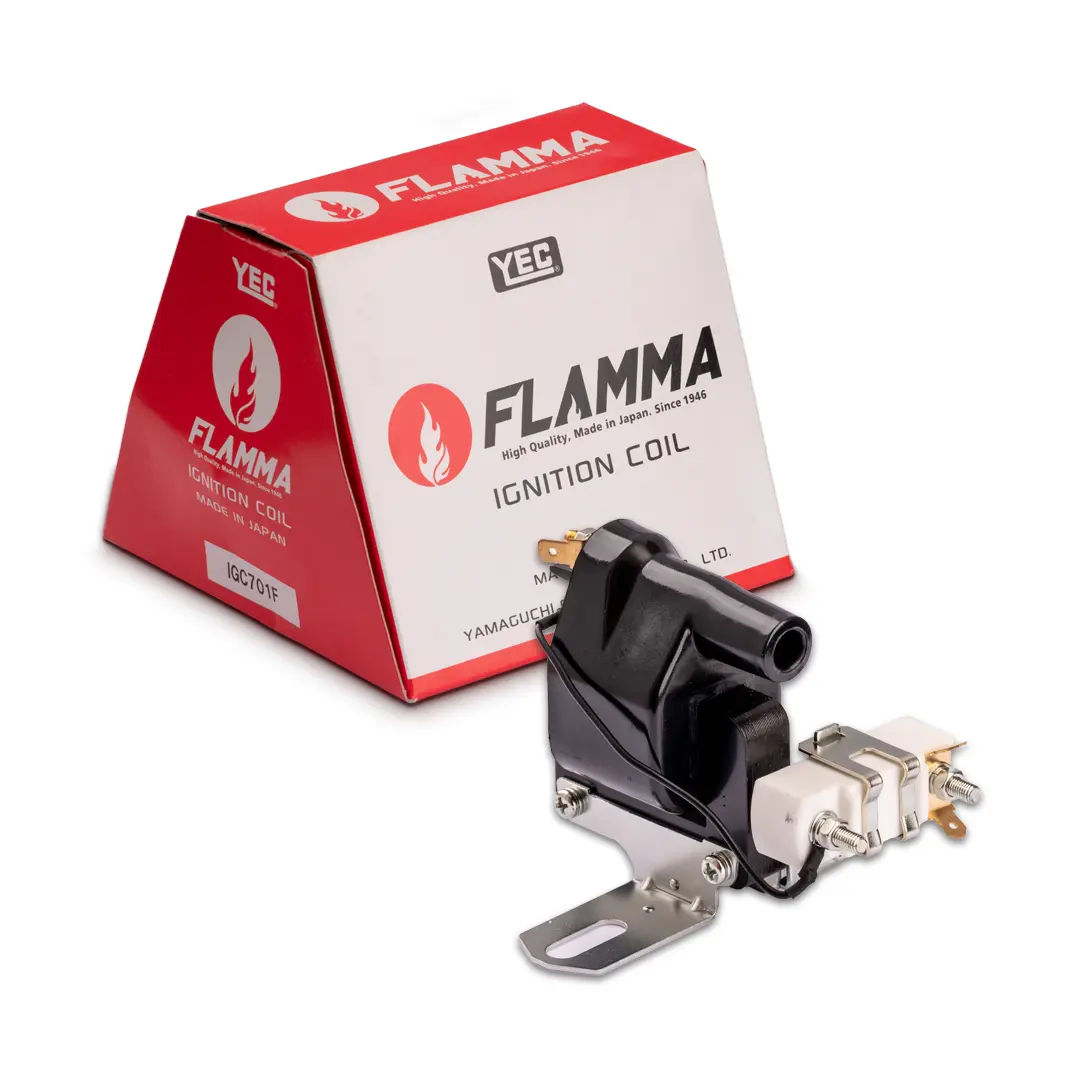 10297 - کویل خشک FLAMMA ژاپن نیسان Z24 - IGC-701F