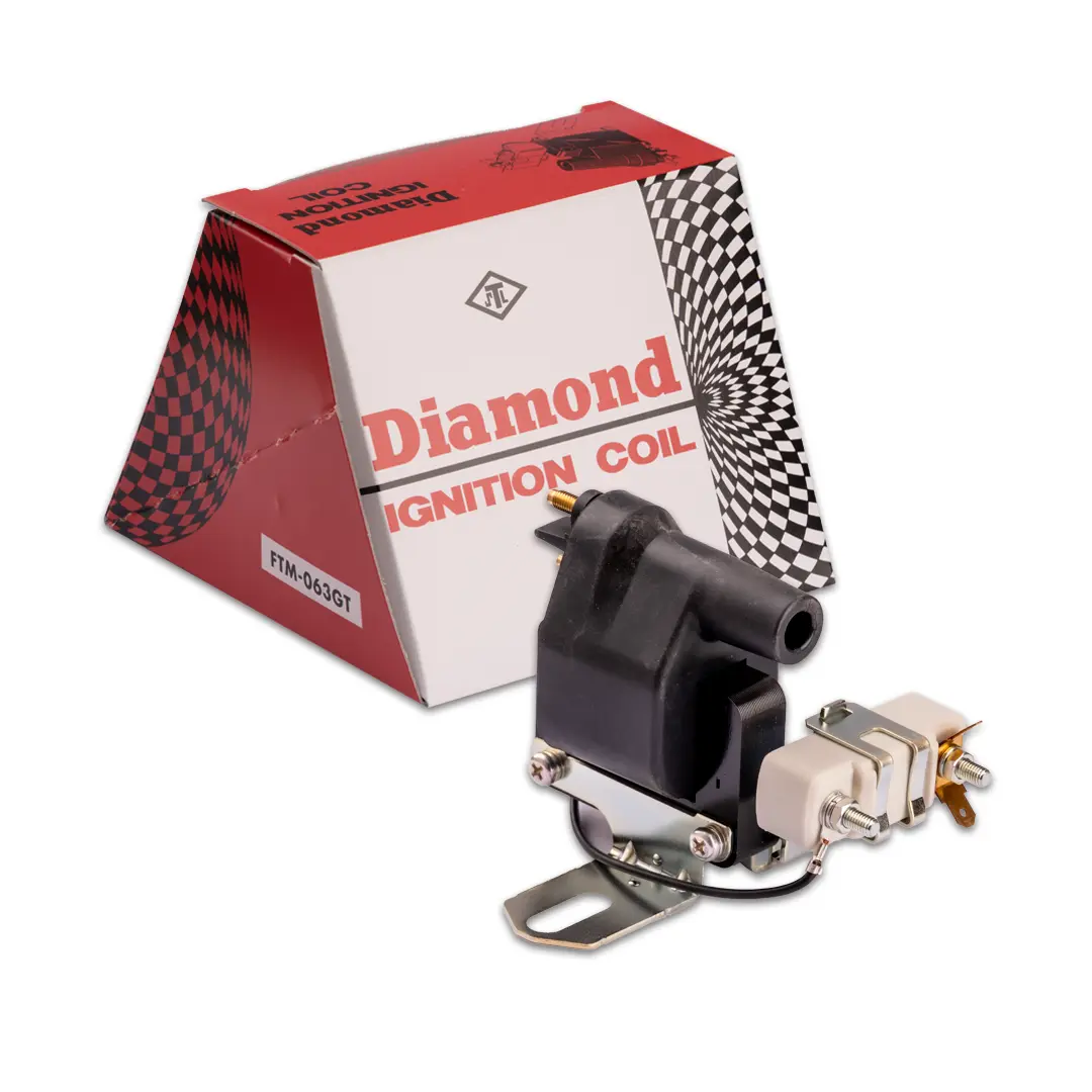 10299 - کویل خشک DIAMOND ژاپن نیسان Z24 - FTM-063GT