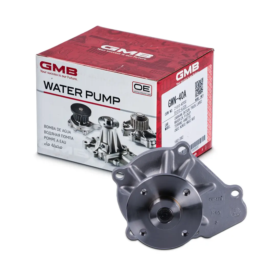 10341 - واتر پمپ GMB تایلند نیسان پیکاپ,رونیز - GWN-40A