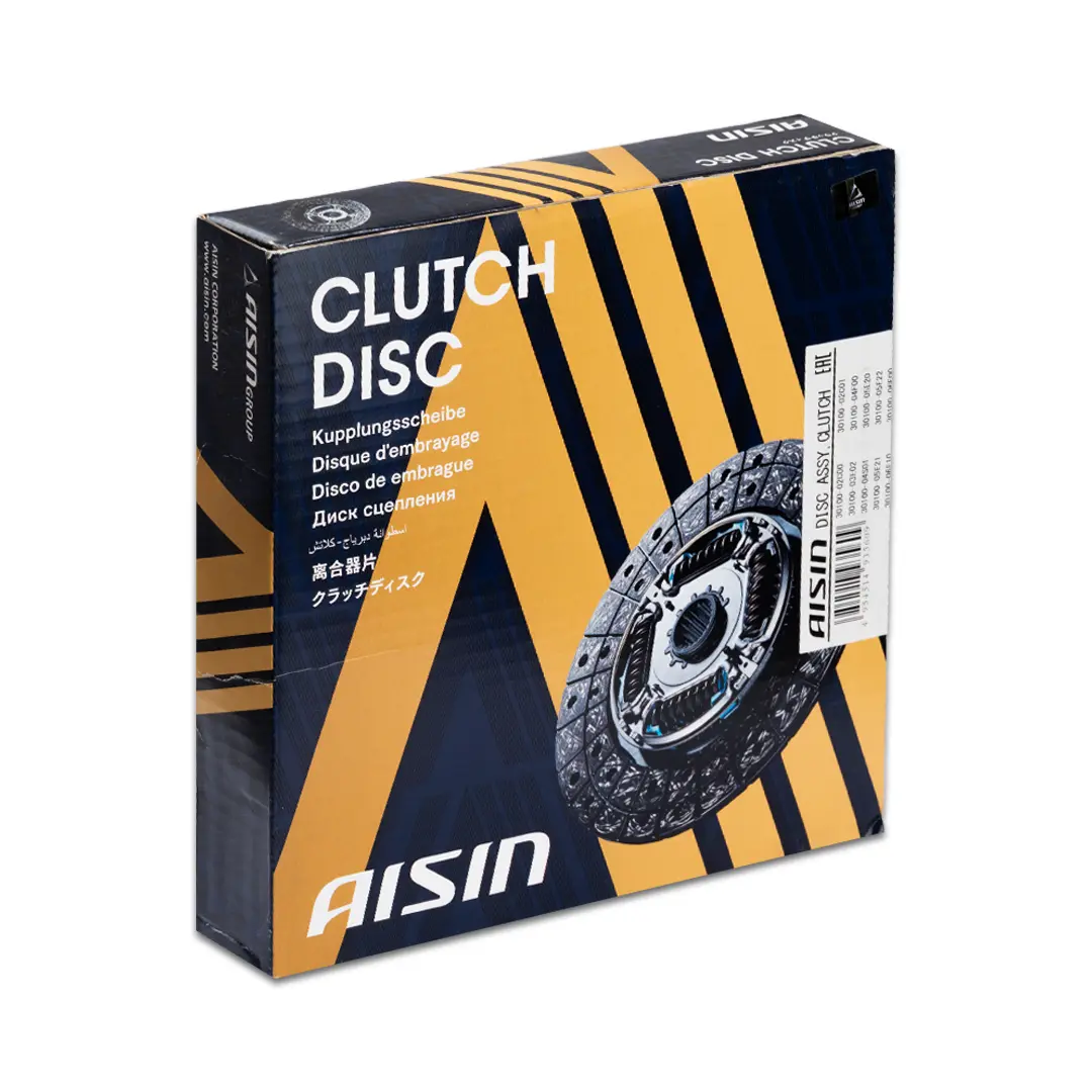 10477 - صفحه کلاچ AISIN ژاپن نیسان Z24 - DN-599