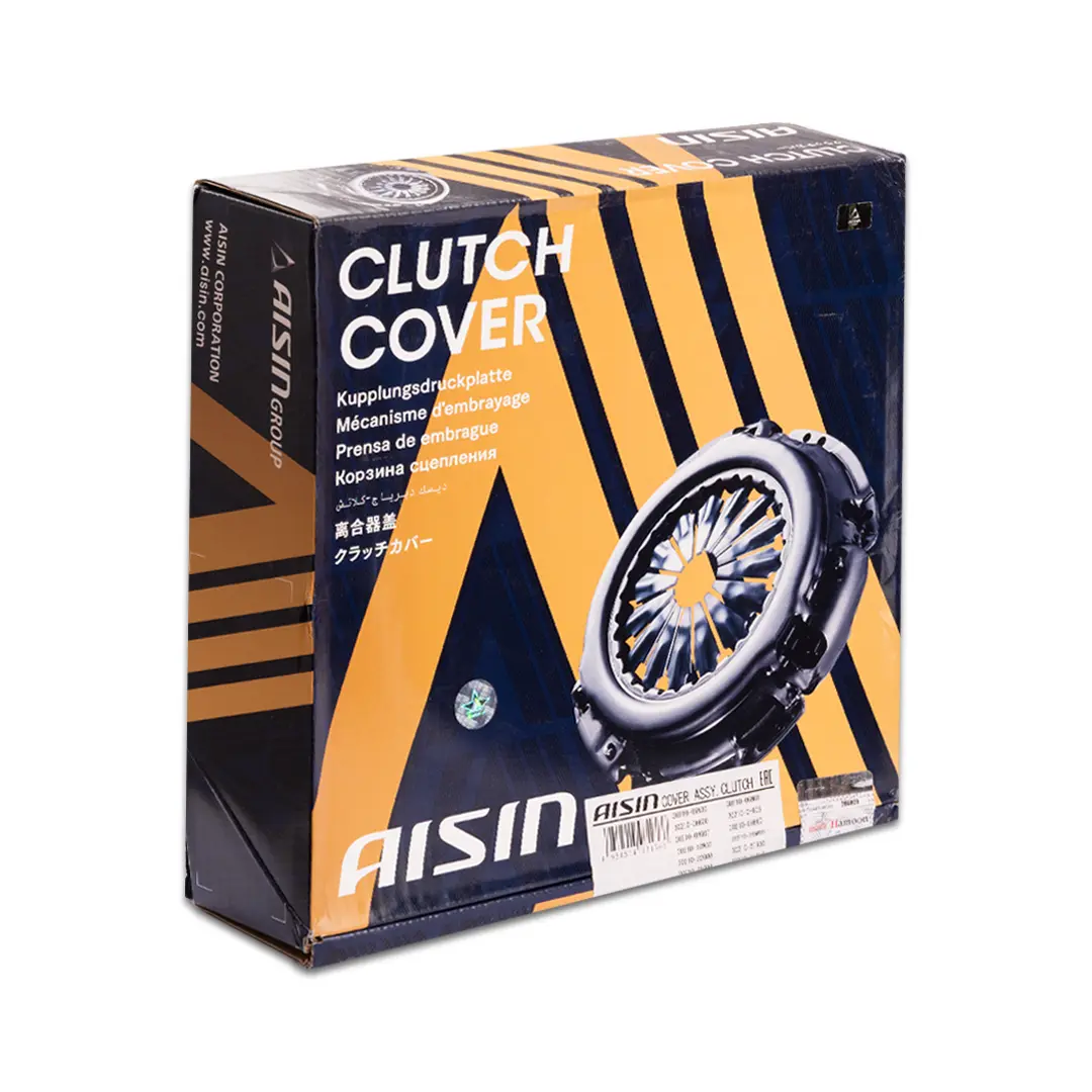 10478 - دیسک کلاچ AISIN ژاپن نیسان Z24 - CN-599
