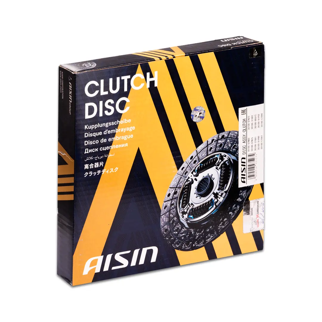 11030 - صفحه کلاچ AISIN ژاپن نیسان پاترول 4 - DN-023