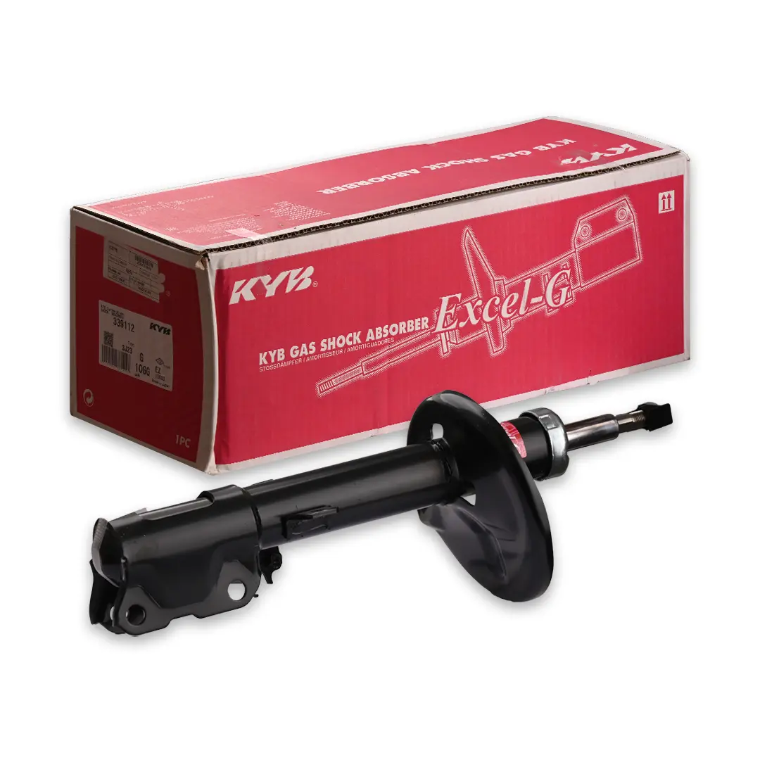 11200 - کمک فنر 339112 عقب (RH) KYB ژاپن تویوتا آریون , کمری 2007-2009 - 339112