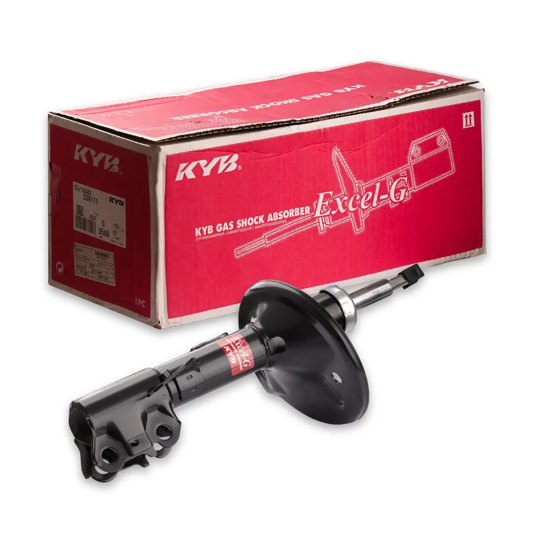 11202 - کمک فنر 339111 جلو (LH) KYB ژاپن تویوتا آریون , کمری 2007-2009 - 339111
