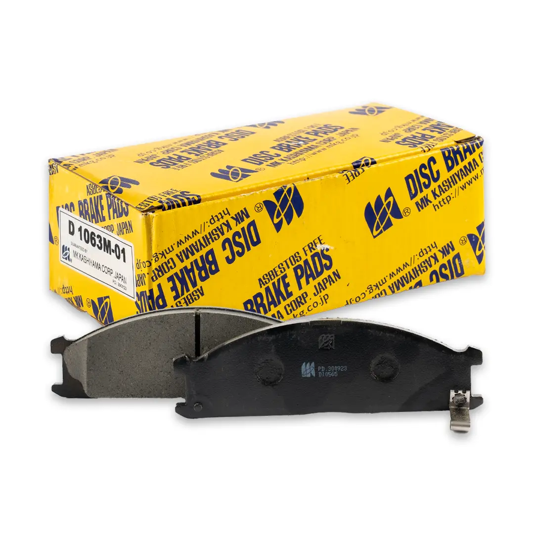 10313 - لنت ترمز جلو دیسکی MK نیسان پیکاپ - MK-D-1063M-01-I