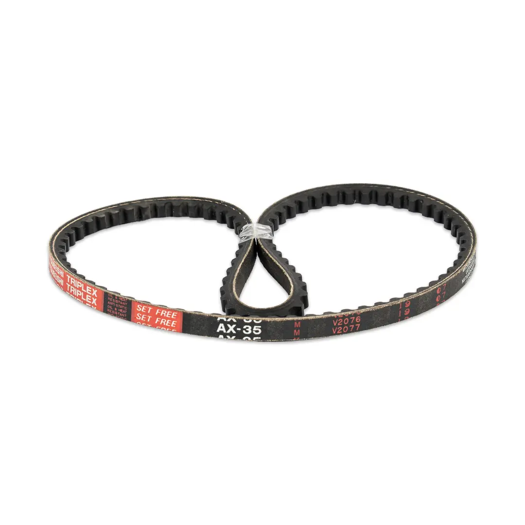 11614 - MITSUBOSHI - AX35 13*900 wide cogged alternator belt - Nissan Z24