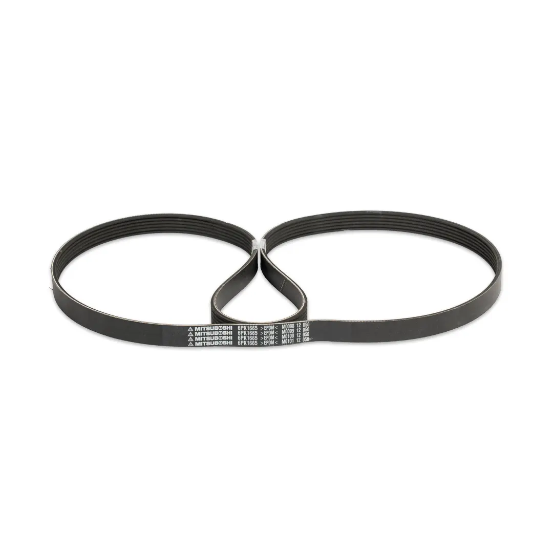 12436 - تسمه MITSUBOSHI دینام پژو XU7 - 6PK1665